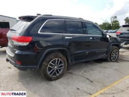 Jeep Grand Cherokee 2018 3