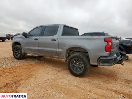 Chevrolet Silverado 2021 5