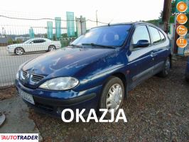 Renault Megane 2001 1.9 80 KM Renault Megane 2001 1.9 80 KM