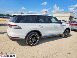 Lincoln Aviator 2026 3