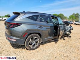 Hyundai Tucson 2022 1