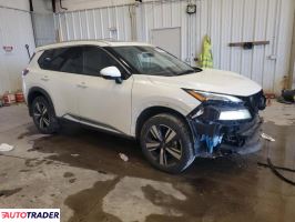 Nissan Rogue 2022 1