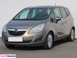 Opel Meriva 2011 1.4 99 KM