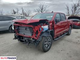 Chevrolet Silverado - zobacz ofertę