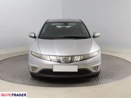 Honda Civic 2008 1.8 138 KM