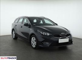 Kia Ceed 2021 1.5 156 KM Kia Ceed 2021 1.5 156 KM