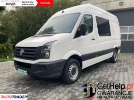 Volkswagen Crafter 2011 2 Volkswagen Crafter 2011 2