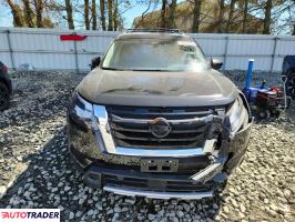 Nissan Pathfinder 2025 3