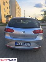 Seat Leon 2010 1.9 105 KM