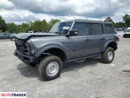 Ford Bronco - zobacz ofertę