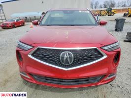 Acura MDX 2023 3