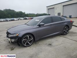 Honda Accord 2020 1
