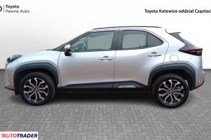 Toyota Pozostałe 2023 1.5 116 KM