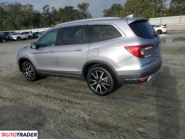 Honda Pilot 2021 3
