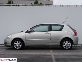 Toyota Corolla 2006 1.4 95 KM Toyota Corolla 2006 1.4 95 KM