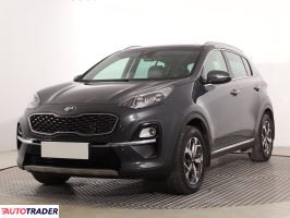 Kia Sportage 2020 1.6 134 KM