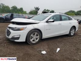 Chevrolet Malibu 2022 1 Chevrolet Malibu 2022 1