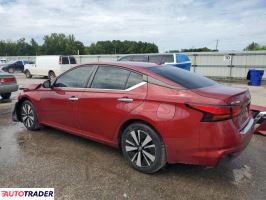 Nissan Altima 2022 2 Nissan Altima 2022 2