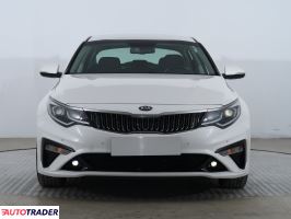 Kia Optima 2019 1.6 177 KM