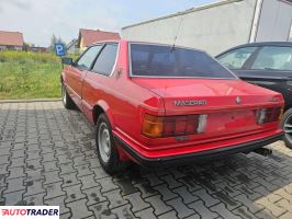 Maserati BiTurbo 1984 2.5 194 KM