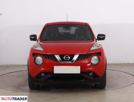 Nissan Juke 2016 1.2 113 KM