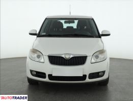 Skoda Fabia 2009 1.4 68 KM Skoda Fabia 2009 1.4 68 KM