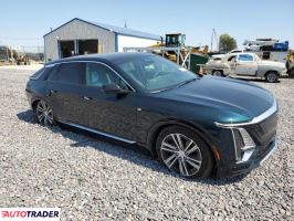 Cadillac Pozostałe 2024