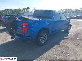 Chevrolet 1500 2023 5