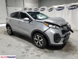 Kia Sportage 2021 2 Kia Sportage 2021 2