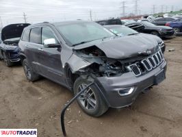 Jeep Grand Cherokee 2020 3 Jeep Grand Cherokee 2020 3