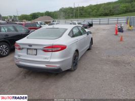 Ford Fusion 2019 2