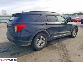 Ford Explorer 2020 2