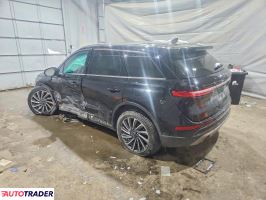 Lincoln Pozostałe 2023 2