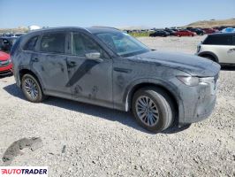 Mazda CX-9 2024 3 Mazda CX-9 2024 3