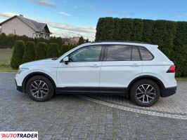 Volkswagen Tiguan 2023 1.5 150 KM
