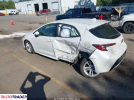 Toyota Corolla 2021 2 Toyota Corolla 2021 2