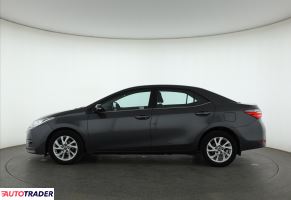 Toyota Corolla 2017 1.6 130 KM