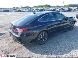 Hyundai Sonata 2021 2 Hyundai Sonata 2021 2