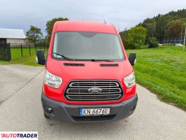 Ford Transit 2017 2.0 131 KM Ford Transit 2017 2.0 131 KM