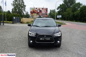 Mitsubishi ASX 2013 1.8 150 KM