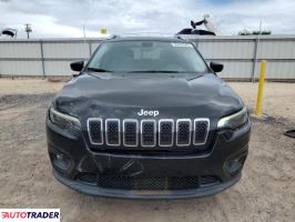 Jeep Cherokee 2019 3