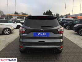 Ford Kuga 2017 2 150 KM Ford Kuga 2017 2 150 KM