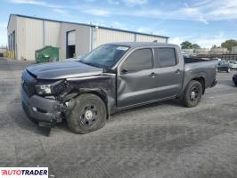 Nissan Frontier - zobacz ofertę