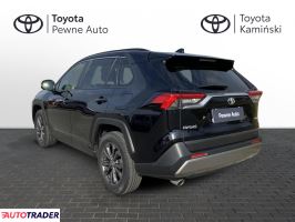 Toyota RAV 4 2022 2.0 173 KM
