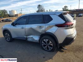 Nissan Rogue 2023 1