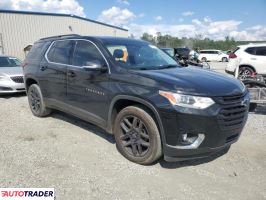 Chevrolet Traverse 2020 3 Chevrolet Traverse 2020 3