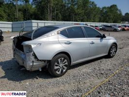 Nissan Altima 2021 2