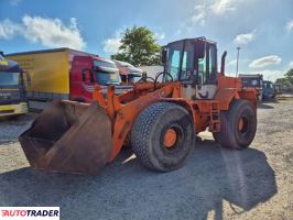 Hitachi Ładowarki 1995r. Hitachi Ładowarki 1995r.