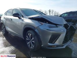Lexus NX 2021 2