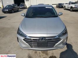 Hyundai Elantra 2020 2